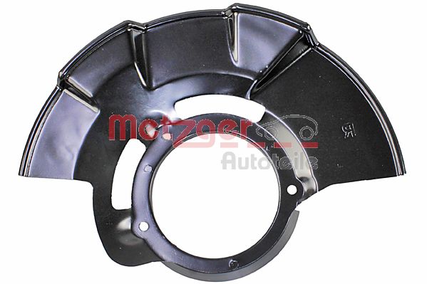 METZGER 6115326 ORIGINAL ERSATZTEIL Spritzblech, Bremsscheibe